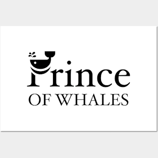 The Prince Of The Whale Shirt | Funny Political Saying Posters and Art